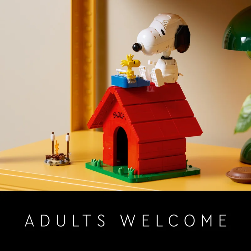 Fantasztikus Snoopy inspirálta ajándék a képregényrajongóknak
