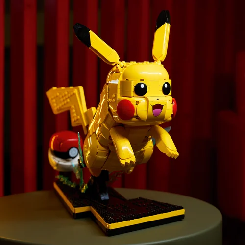 Tökéletesen Pikachu