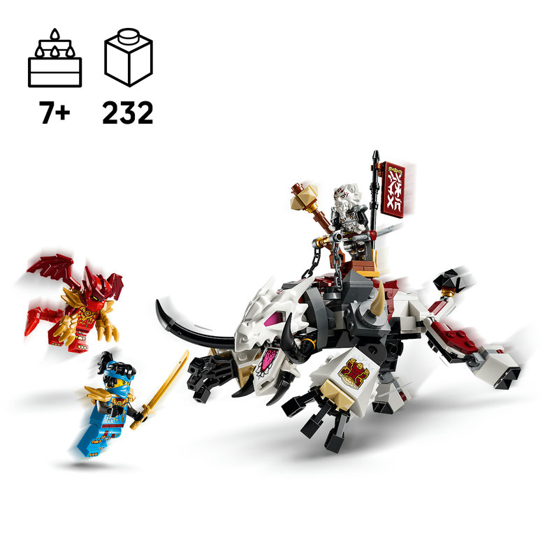 Build and battle!