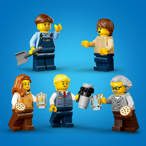 Characters for imaginative play
