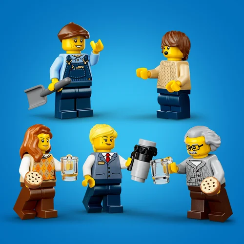 Minifigurky LEGO®