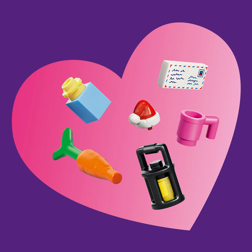 Lots of accessories