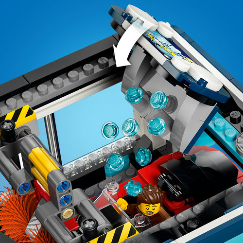 LEGO® water play