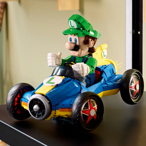 Buildable stand