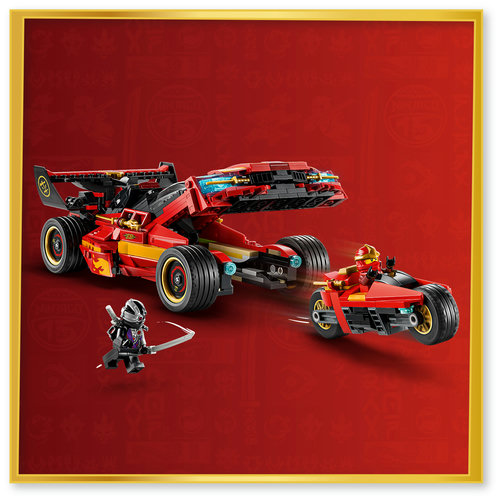2-in-1 toy car