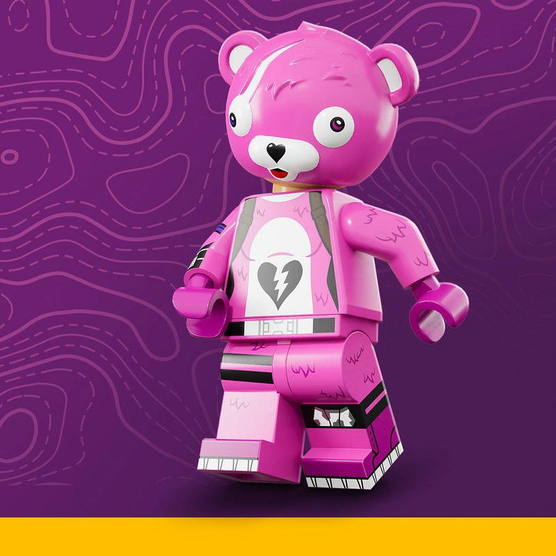 Bonus in-game item!
