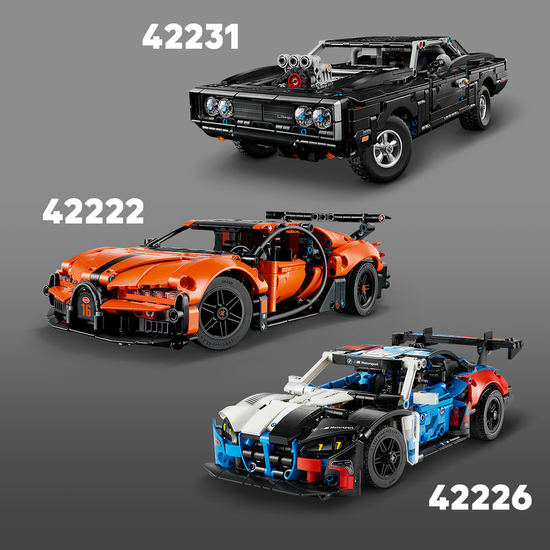 Discover more exciting sets