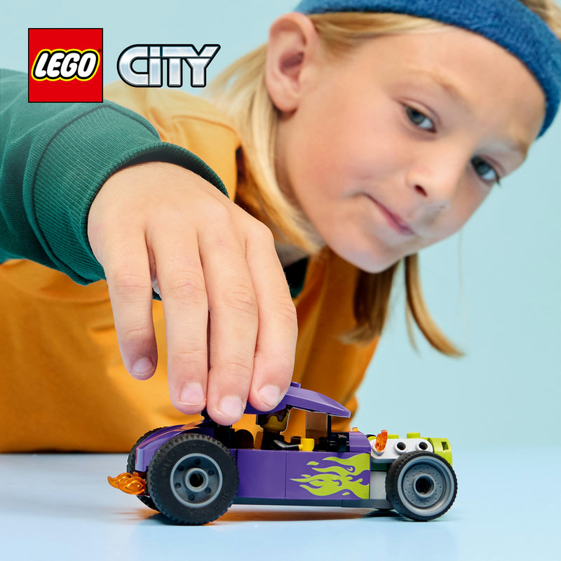 Klasické autíčko hot rod