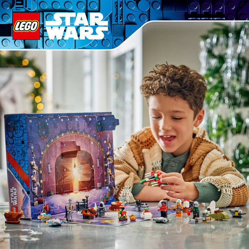 Christmas comes early for Mando fans