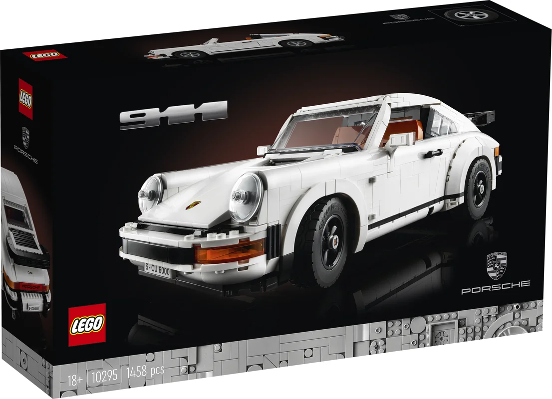 LEGO® 10295 ICONS - Porsche 911
