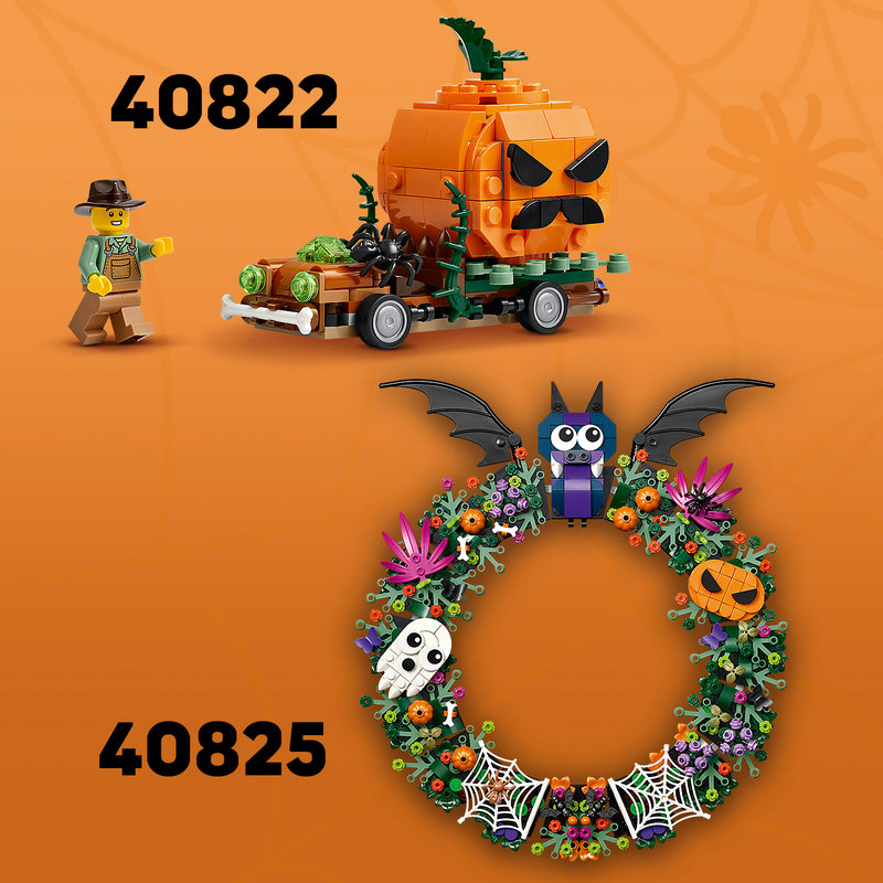 Насладете се на още забавление с LEGO®