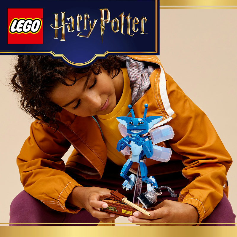 Kouzelný model LEGO® Harry Potter™ pro děti