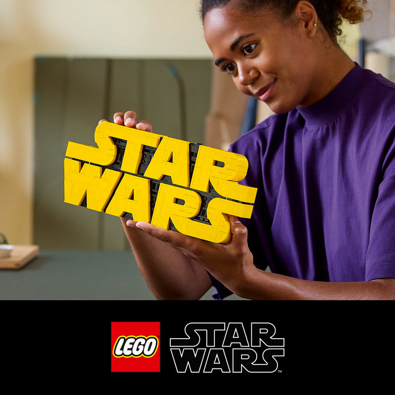 Výstavní stavebnice LEGO® Star Wars™
