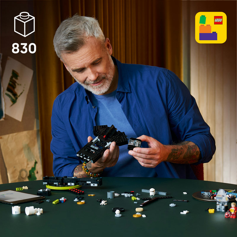 Stap in een digitale bouwwereld