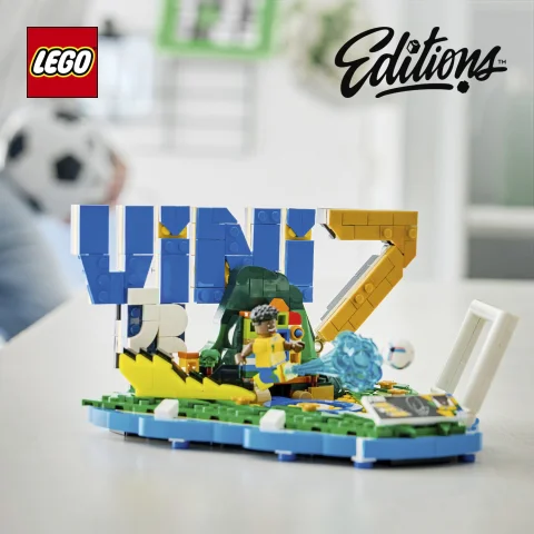 Ünnepelj egy brazil futballsztárt!