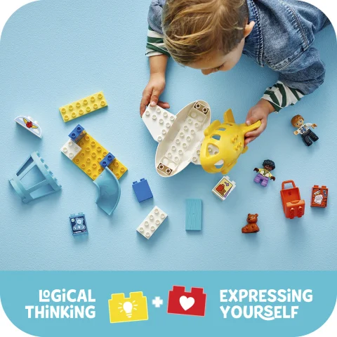 Tanulást segítő játékkészlet