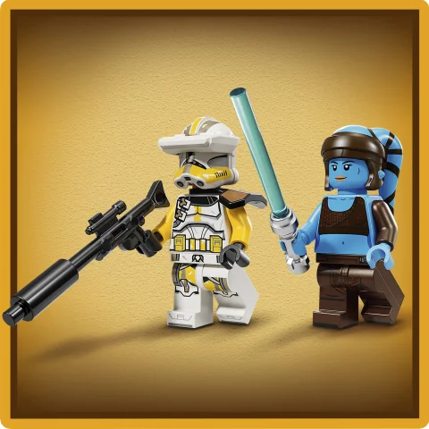 2 LEGO® Star Wars™ minifigura