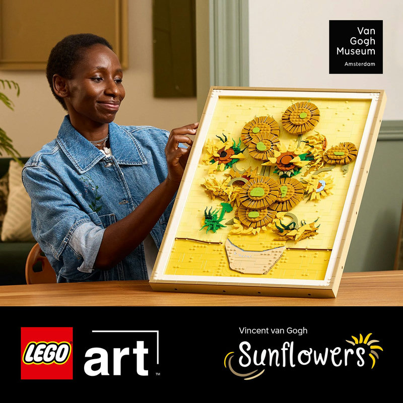 Építs saját Vincent van Gogh mesterművet!