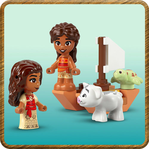 3 LEGO® | Disney characters