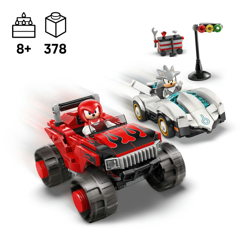 Създайте и изиграйте неограничено забавление с бързо действие