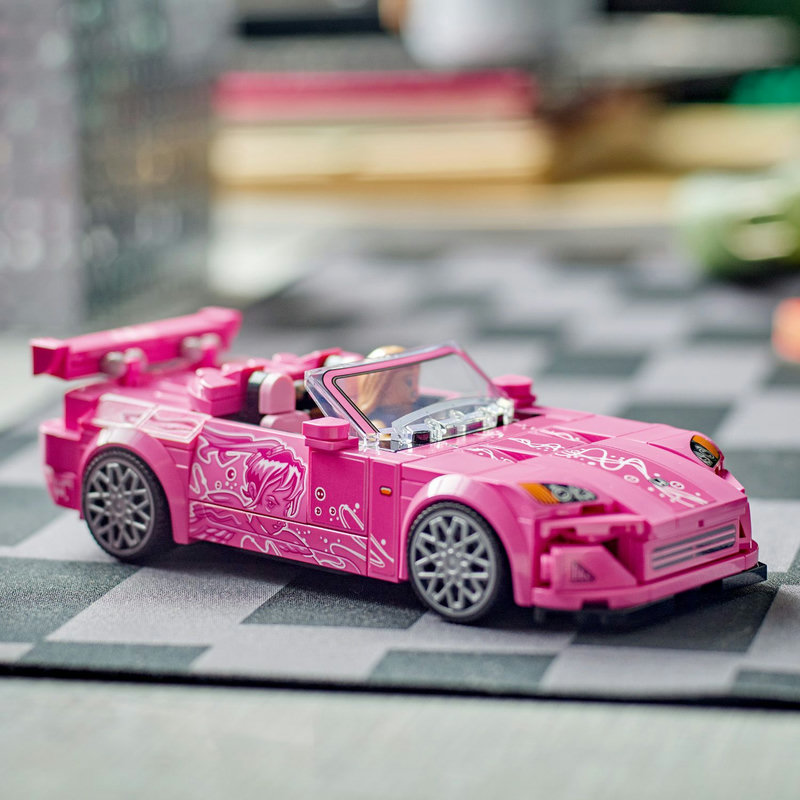 Perfect cadeau voor Fast and Furious fans