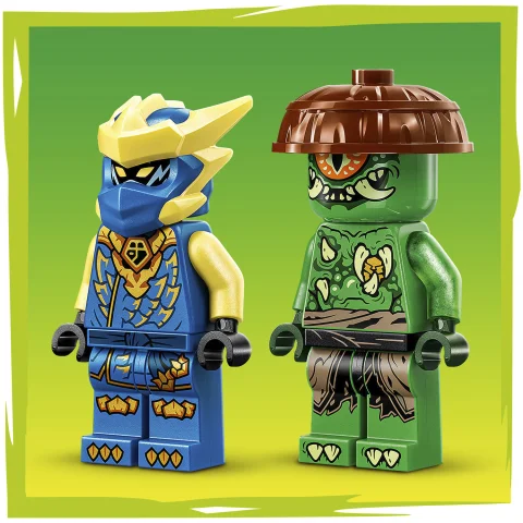 2 NINJAGO® minifigura