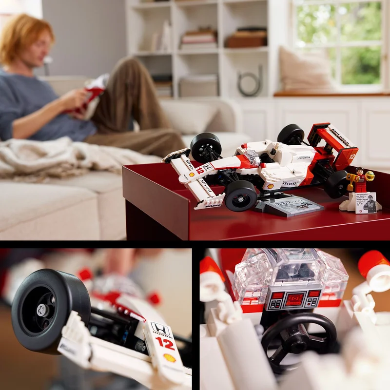 Vrhunski LEGO® projekt slaganja