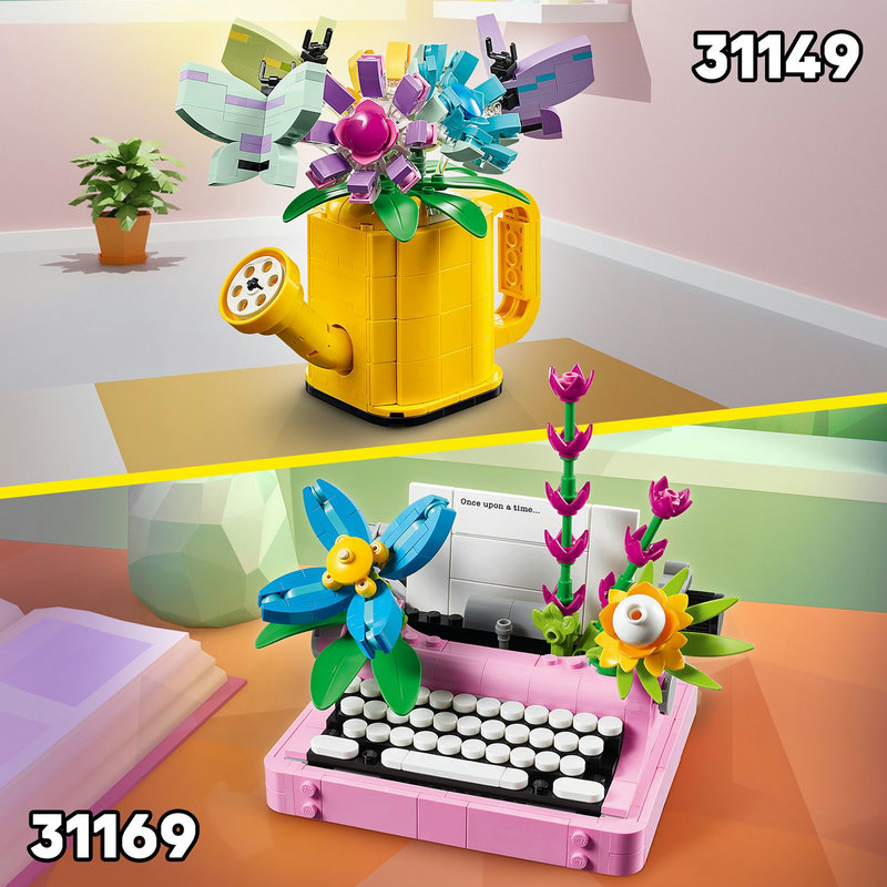 Ontdek meer 3-in-1 speelsets