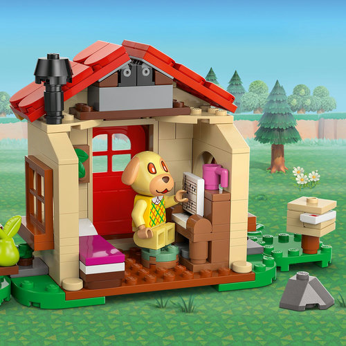 Creatief een huis bouwen