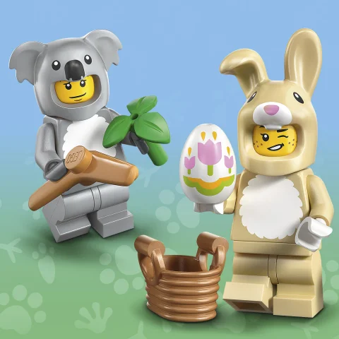 Cosy and cute adventures