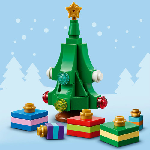 Feestelijke details