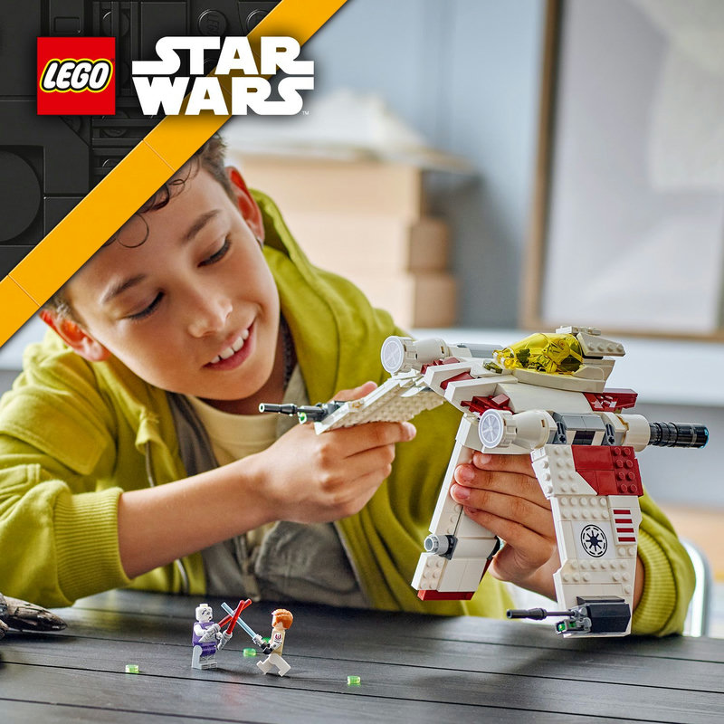 Star Wars™ starfighter voor fantasierijke actie