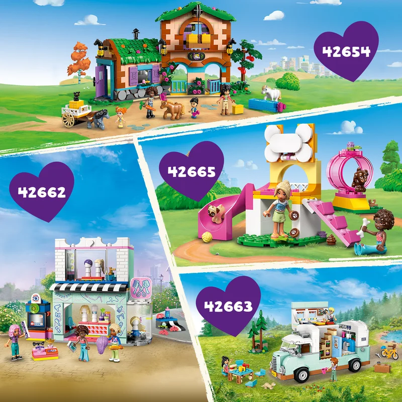 Még több, barátságról szóló történet