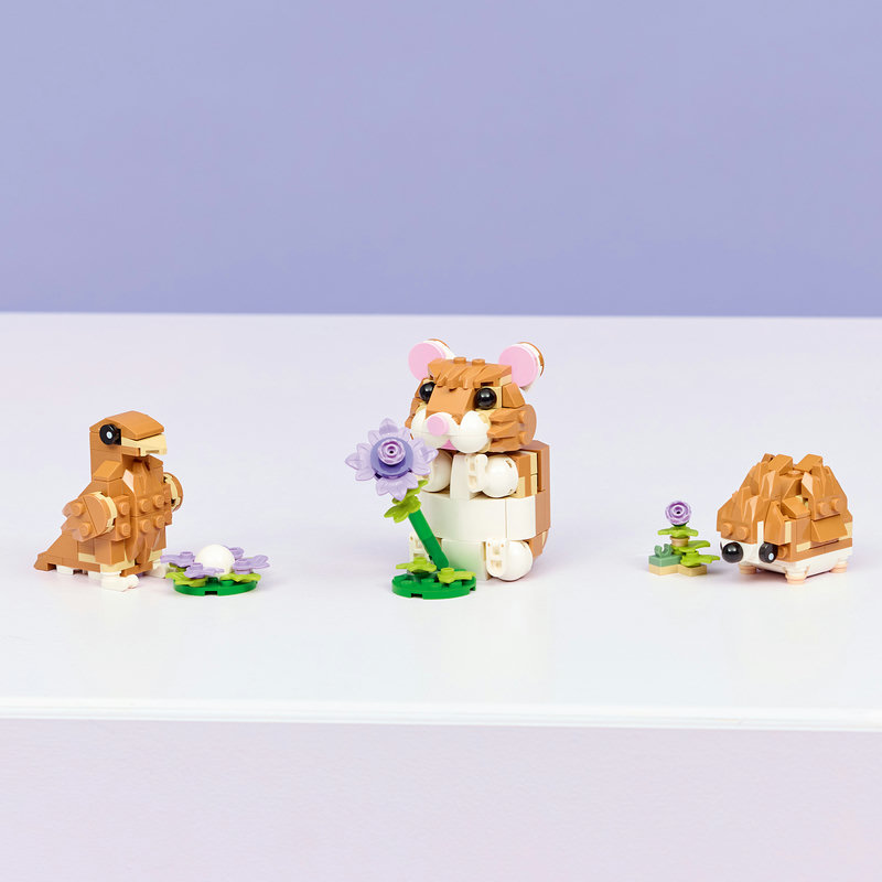 Страхотна изненада за феновете на животните