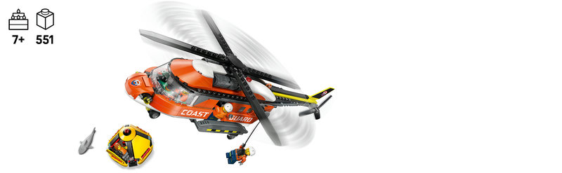 LEGO 60503 Detailansicht 1