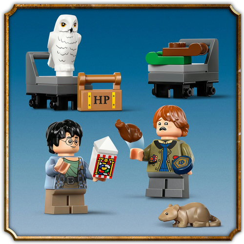 4 Harry Potter™ karakter