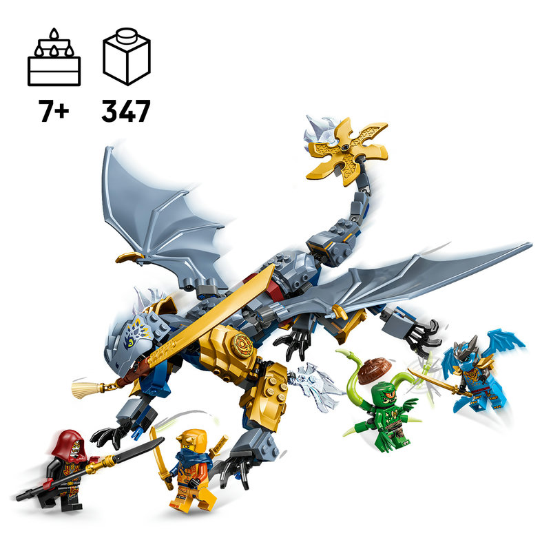 Насладете се на нинджа приключения в небето!