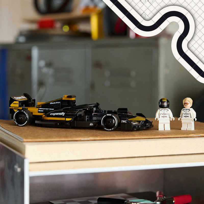 Een feest voor auto- en filmfans