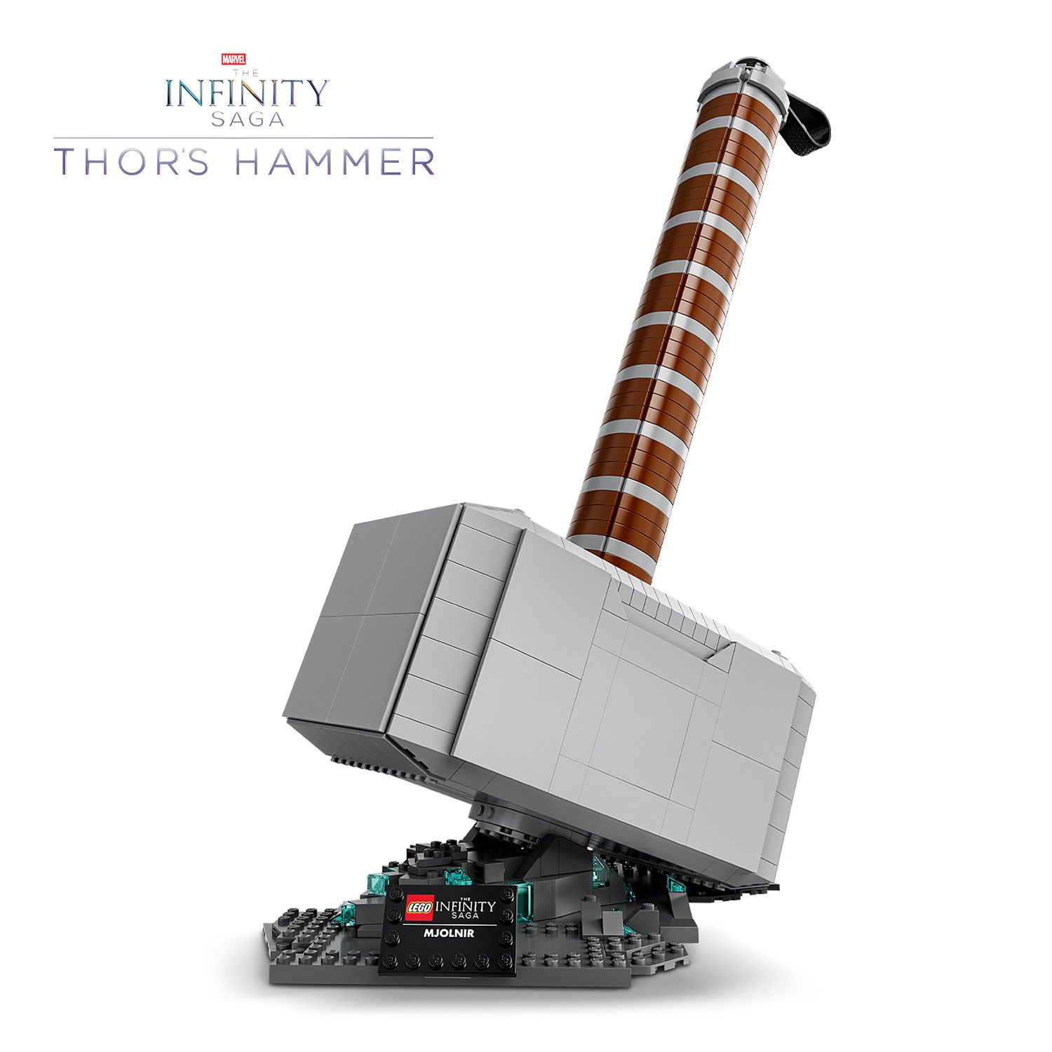 Įgykite Thor galią