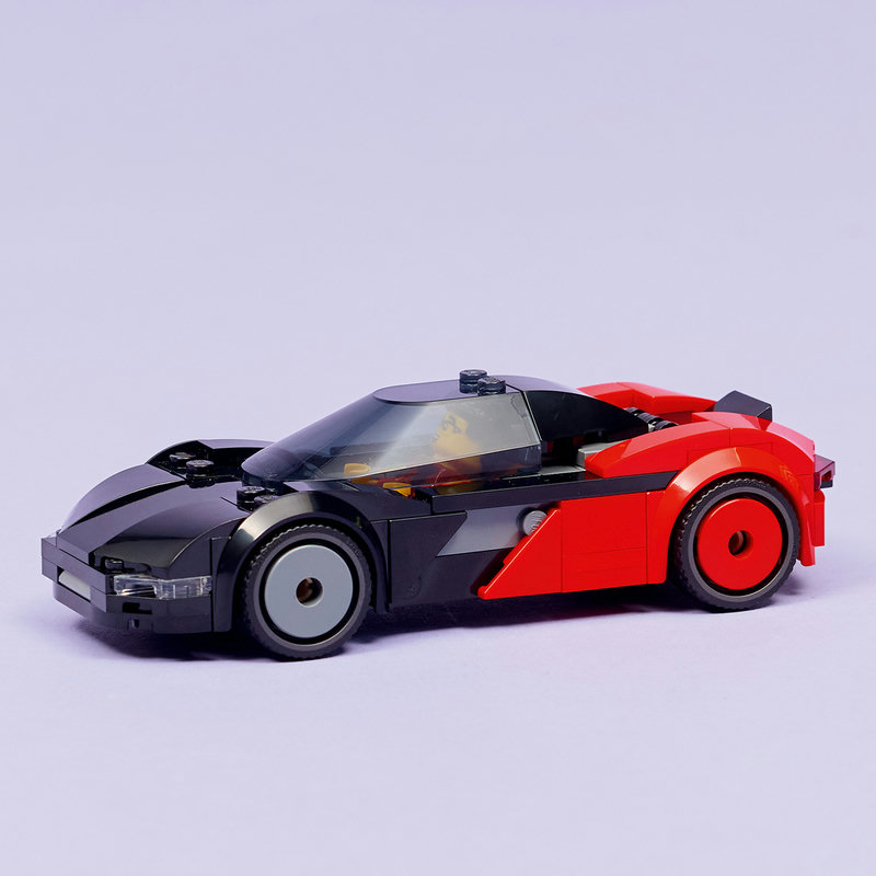 A treat for sports car fans