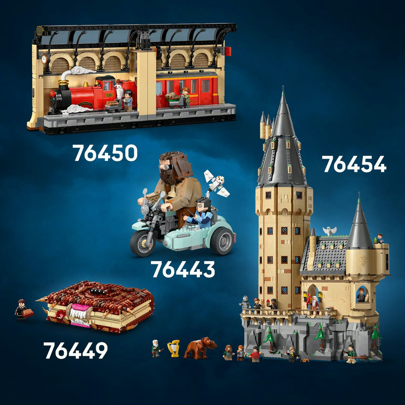 Elbűvölő ajándékok Harry Potter™ rajongóknak