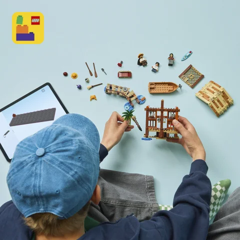 Lépj be a digitális építés világába!