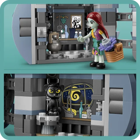 Rejtett belső zugok