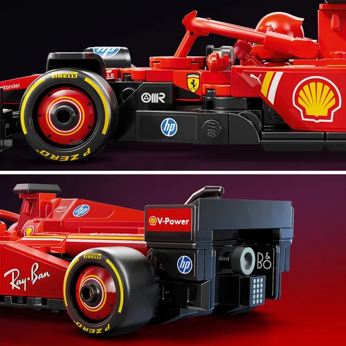 Eredeti F1® Ferrari részletek