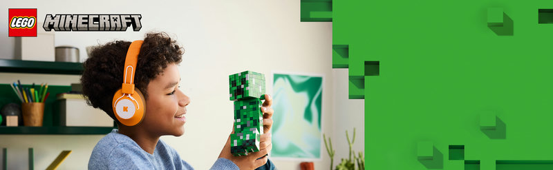 LEGO 21276 Minecraft Der Creeper Produktbild