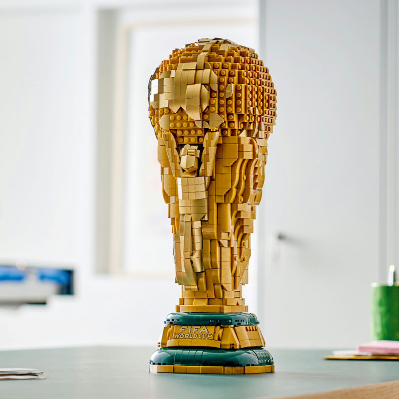 Crowd-pleasing soccer gift idea