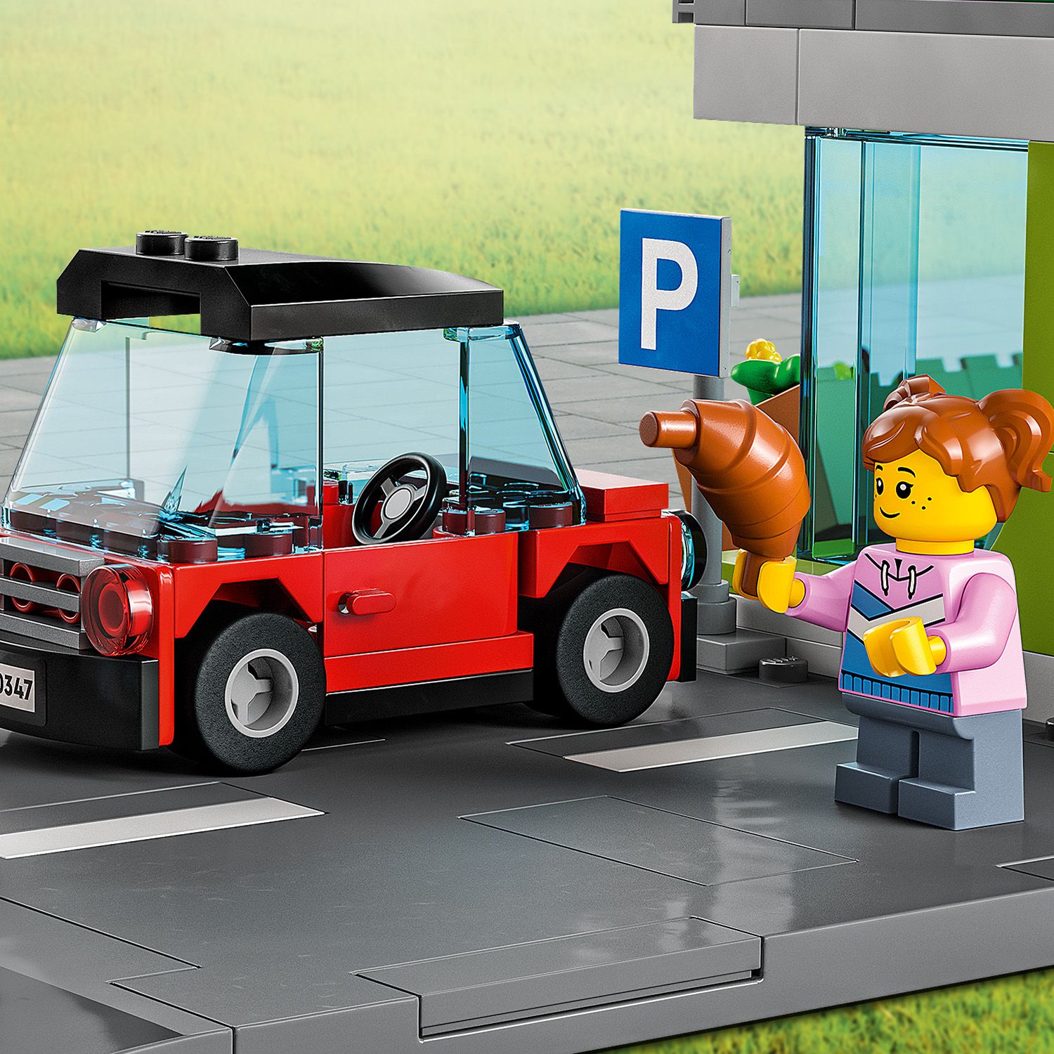Automobilių stovėjimo aikštelė