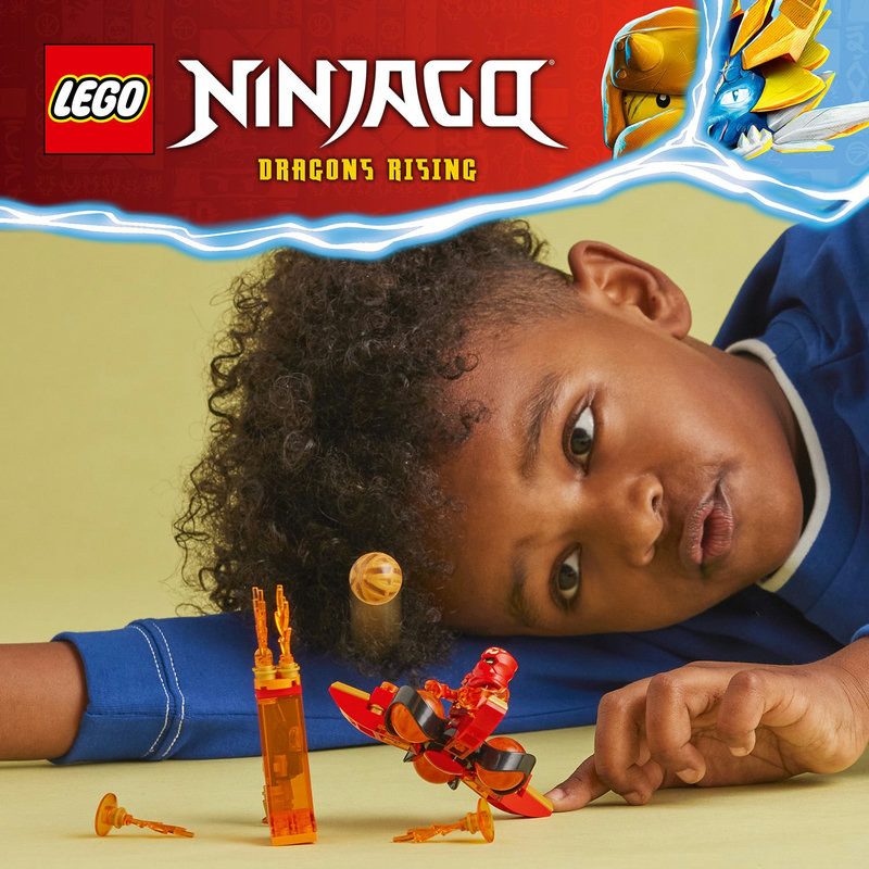 LEGO® NINJAGO® draaiend speelgoed