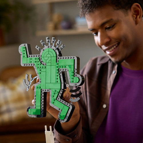 3D figuren van stenen