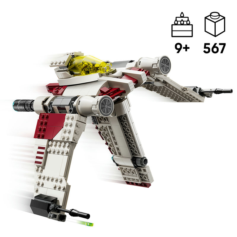 LEGO 75432 Klonkrieger-Piloten